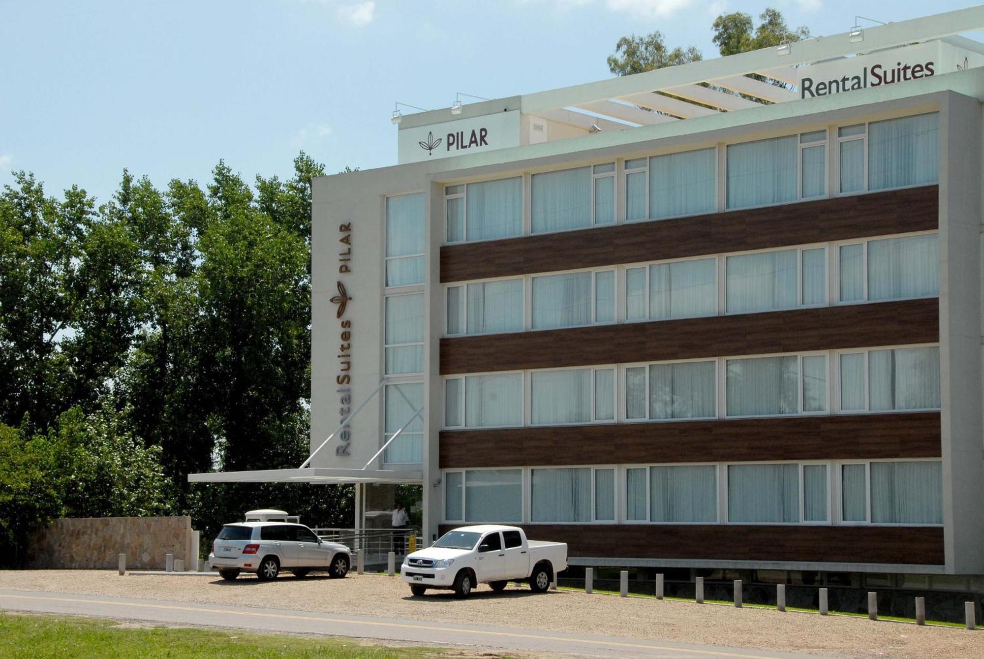 Rental Suites Pilar Pilar  Extérieur photo